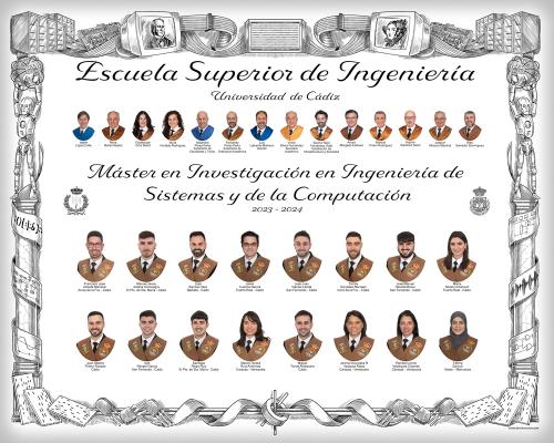 Máster en Investigación en Ingeniería de Sistemas y de la Computación